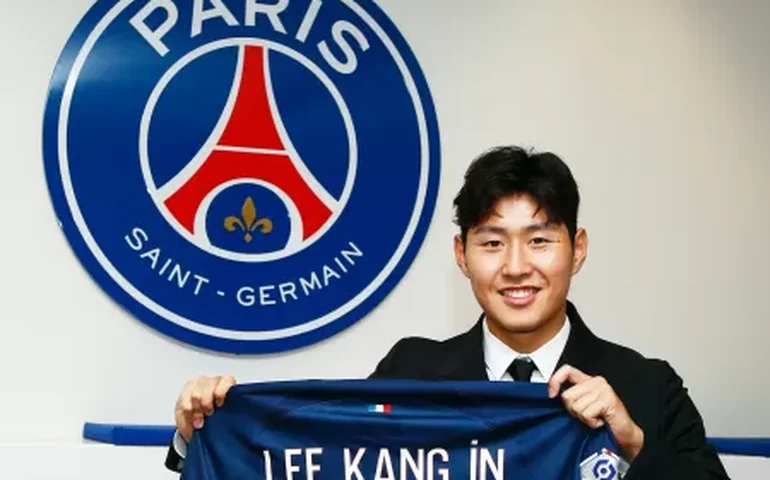 Jogador do PSG, Lee Kang-In vence os Jogos Asiáticos e se livra do serviço militar; entenda