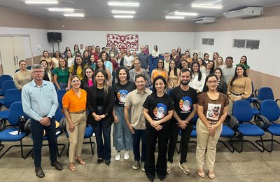 Hospital do Agreste capacita técnicos sobre fluxo de atendimento da Unidade de AVC