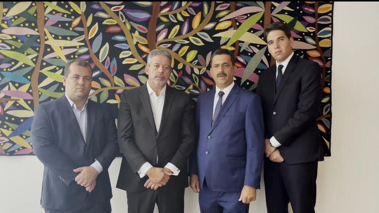 Marlan Ferreira destaca parceria com Arthur Lira e cita investimentos direcionados a Limoeiro de Anadia