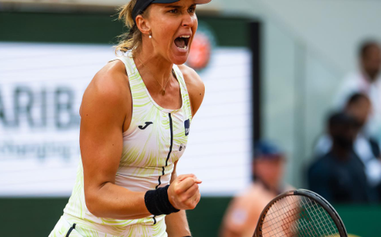 Bia Haddad luta por mais de 3h, mas cai para Bencic e se despede do WTA 1000 de Madri