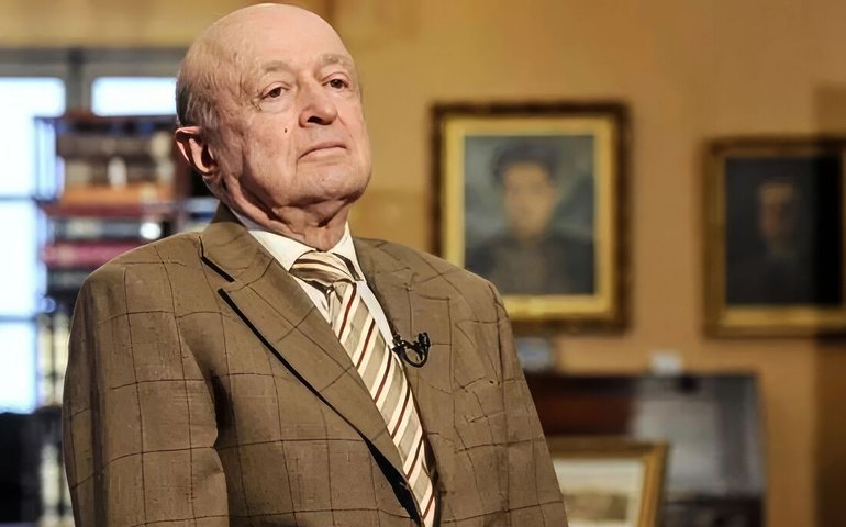 Morre no Rio, aos 83 anos, o acadêmico José Murilo de Carvalho