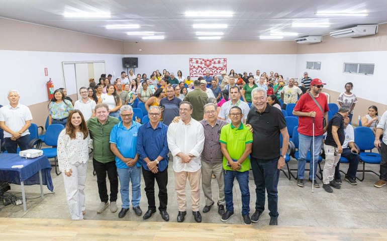 Prefeito Luciano Barbosa destaca ações do PAA para a segurança alimentar e inclusão social no município