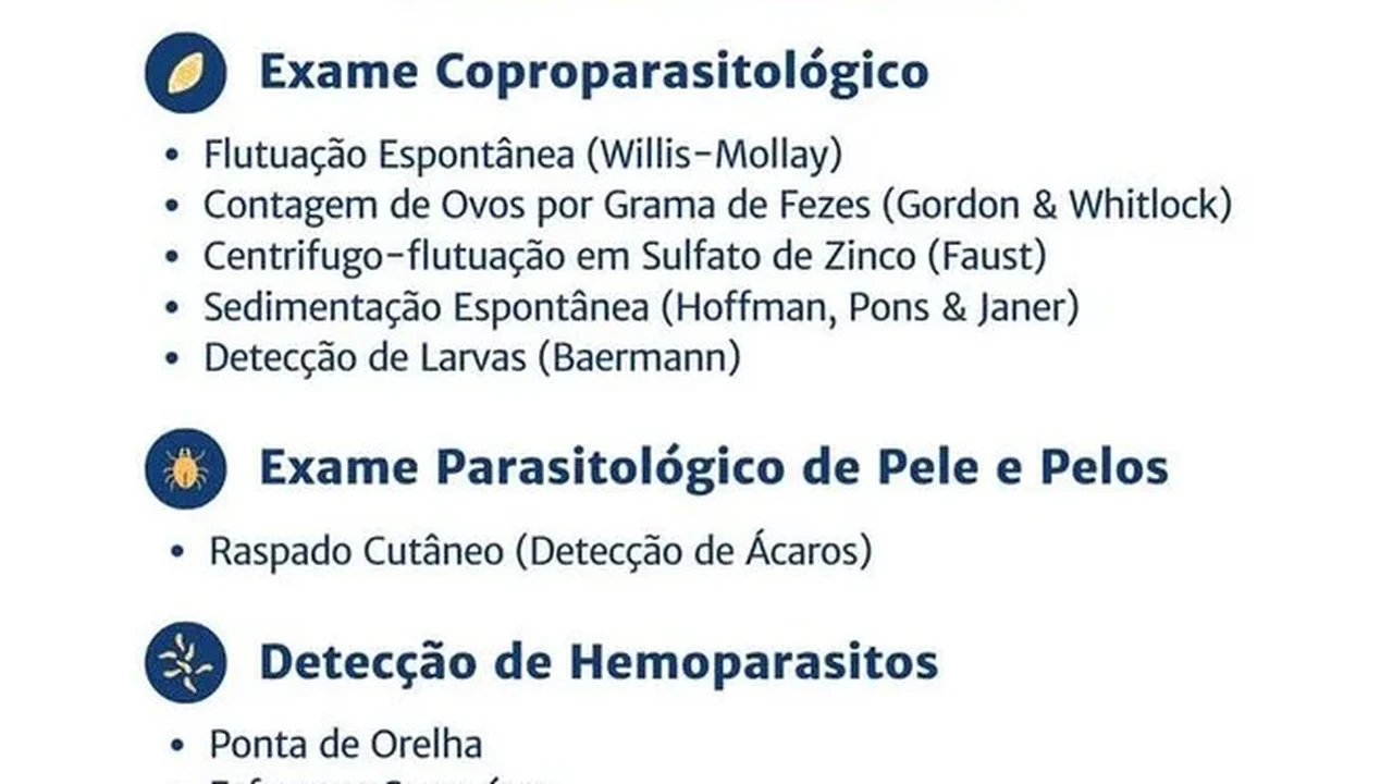 Laboratório de doenças parasitárias amplia acesso a diagnósticos gratuitos