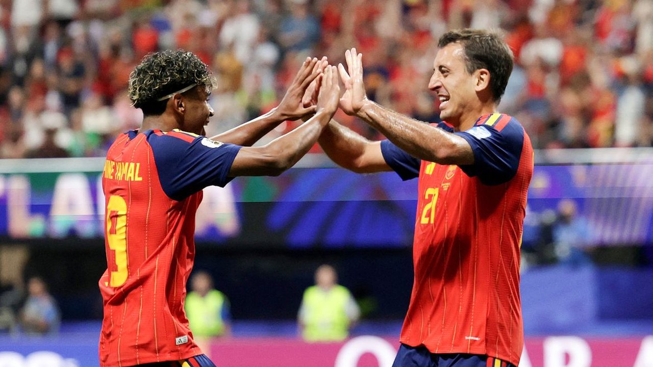 Espanha reage e goleia a Arábia Saudita pela Copa do Mundo