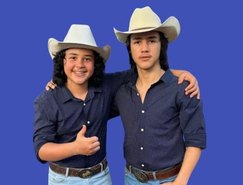 Heitor e Hartur Divulgação