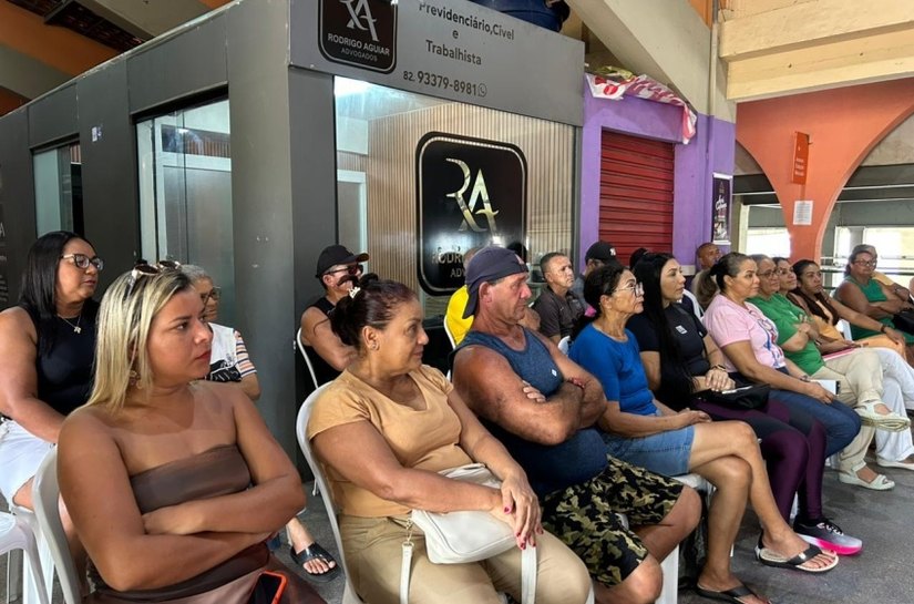 Vigilância Sanitária capacita marisqueiros e peixeiros em boas práticas sanitárias