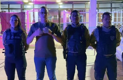 SMTT prende suspeito após furto em estabelecimento comercial de Delmiro Gouveia