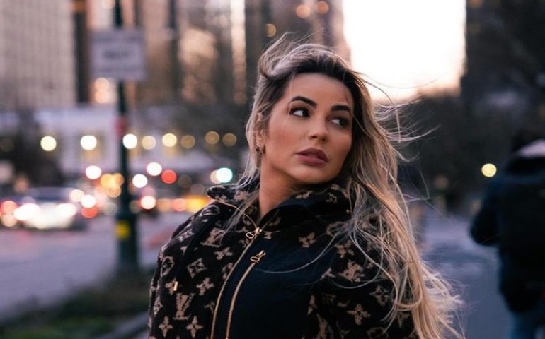 Deolane Bezerra está presa na Colônia Penal Feminina do Recife