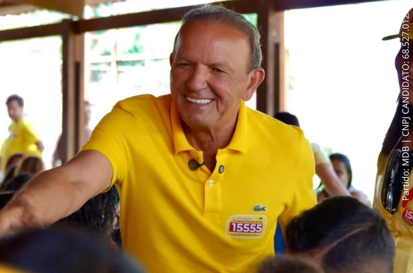 Com aval do MP Eleitoral, Cícero Cavalcante consolida candidatura e reforça projeção do MDB para a ALE