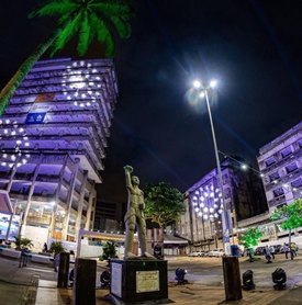 Obra do Novo Complexo Administrativo renova esperança de comerciantes e moradores do Centro de Maceió