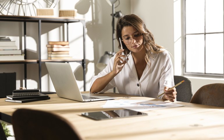 Pesquisa indica que 46,7% dos MEIs são mulheres