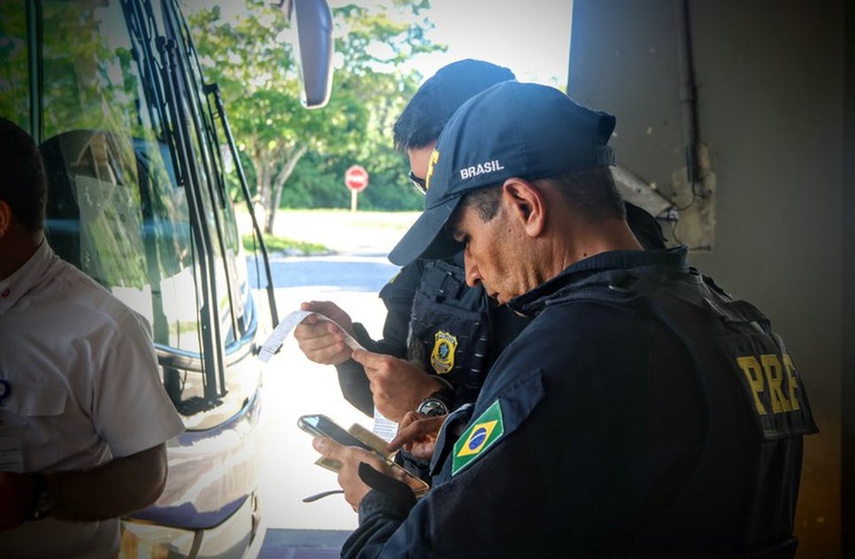 PRF / Foto: Foto: PRF/ Divulgação