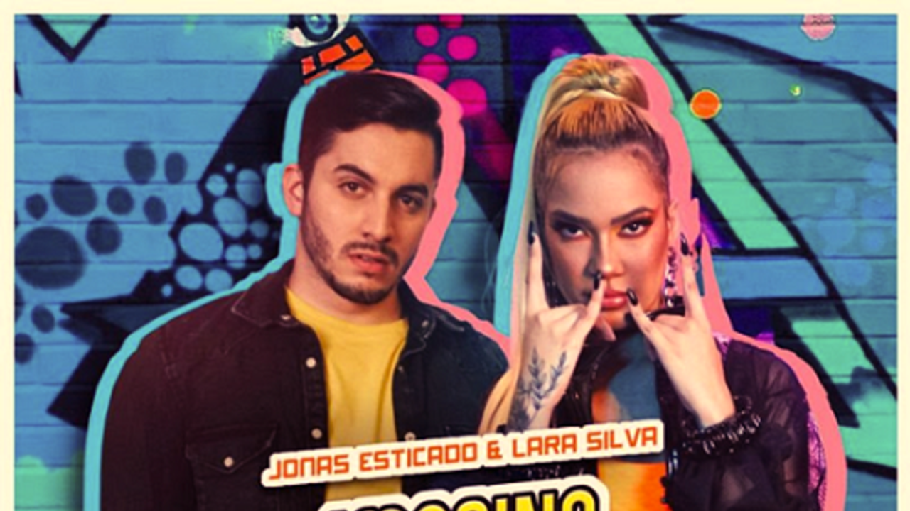 Jonas Esticado sobe single com Lara Silva