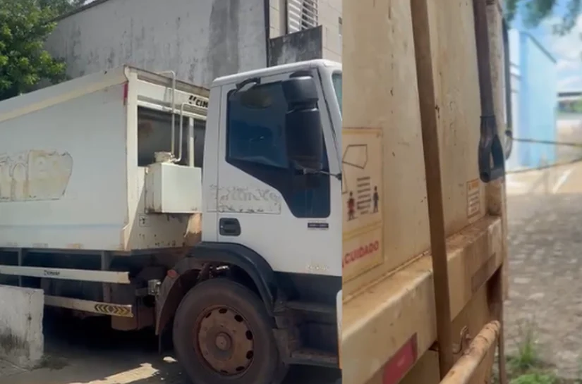 Corpo de bebê é encontrado dentro de lixo em Coruripe