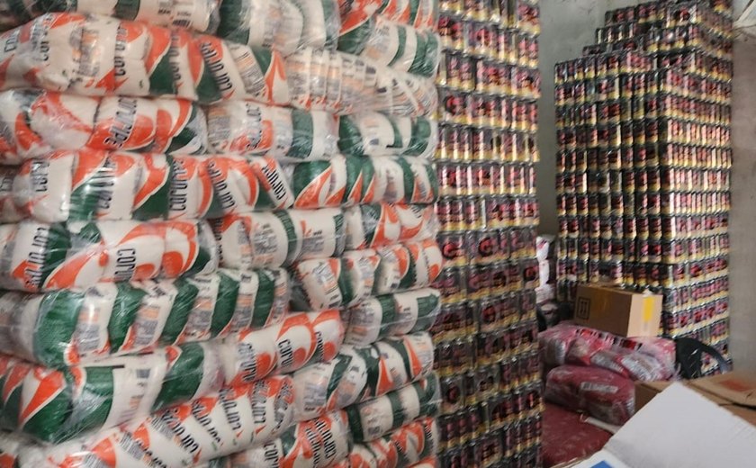 Sefaz-AL realiza operação de fiscalização em Arapiraca