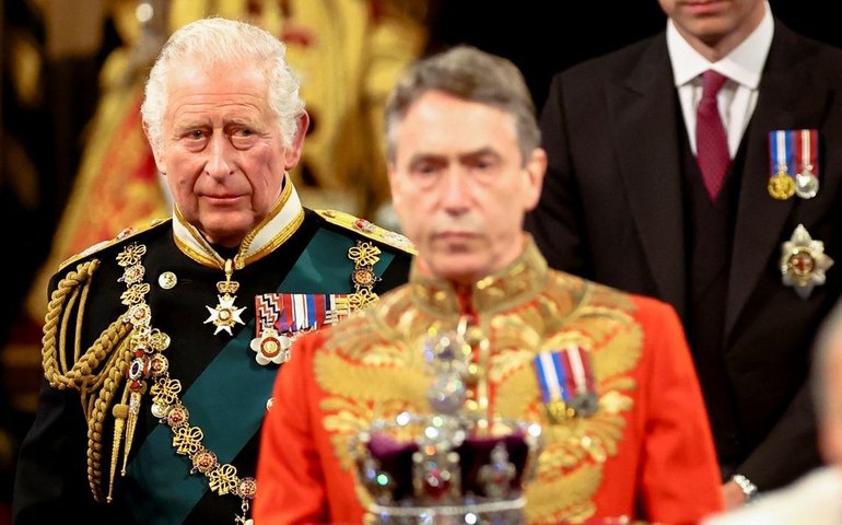 Pesquisa mostra popularidade da monarquia britânica antes da coroação do rei Charles III