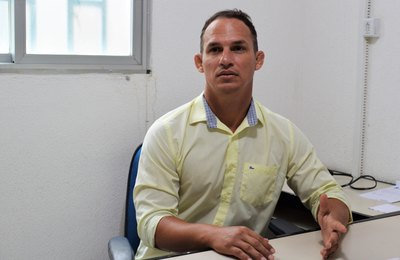 Profissional de Educação Física da Sesau orienta sobre medidas para evitar lesões musculares após o treino ou crossfit