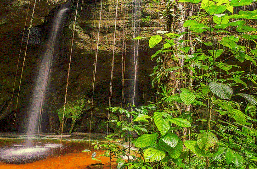 Presidente Figueiredo: o paraíso das cachoeiras do Amazonas