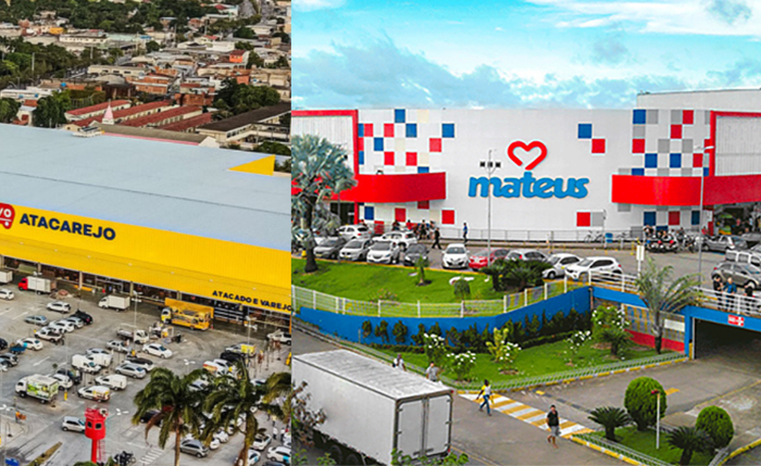 Cinco lojas do Mix Mateus são convertidas em Novo Atacarejo em Alagoas