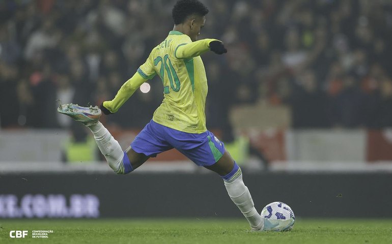 CBF confirma datas de amistosos da seleção contra França e Croácia