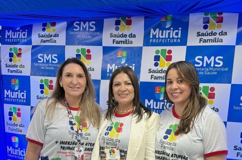 Cosems-AL participa da Primeira Imersão da APS em Murici
