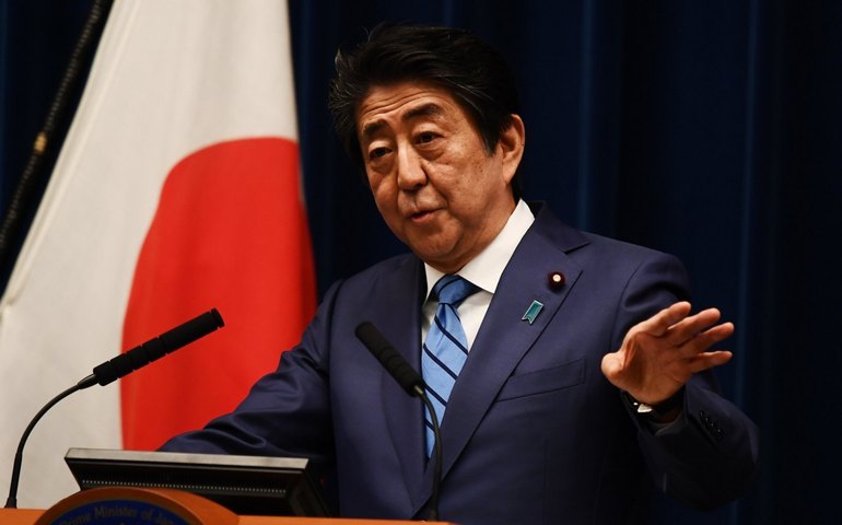 Governo do Japão aprova pacote de estímulo de US$ 490 bilhões