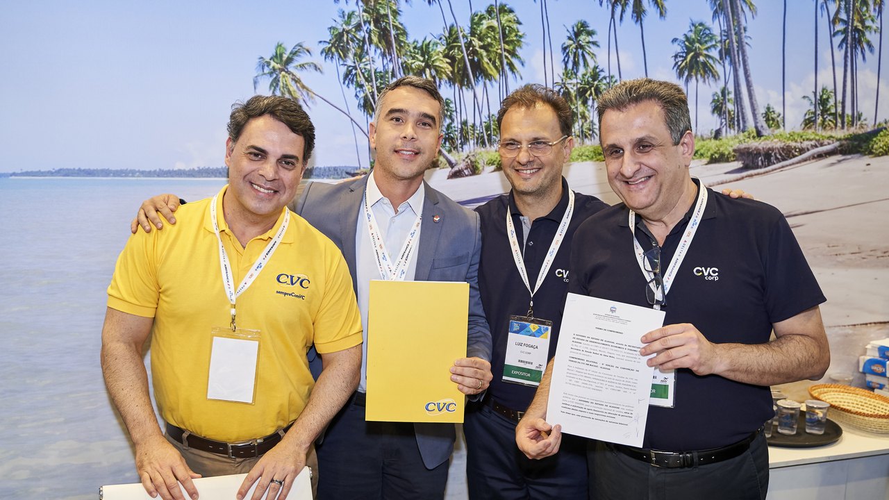 Novas conquistas marcam participação de AL em feira internacional
