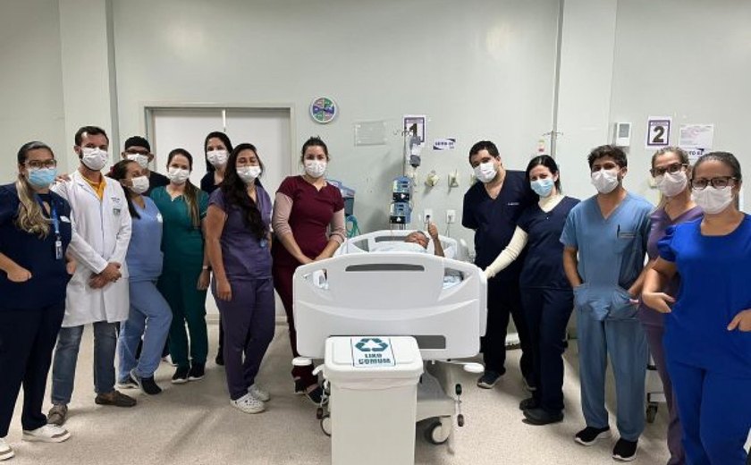 Unidade AVC do Hospital de Emergência do Agreste recebe certificação internacional Platinum Status