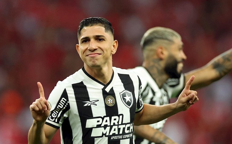 Botafogo anuncia casa de apostas e define maior patrocínio da sua história