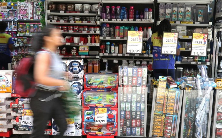 Intenção de Consumo das Famílias tem quarta queda consecutiva