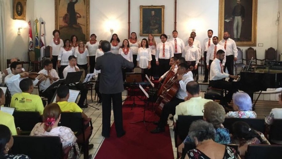 Apresentação especial abre temporada do Concerto aos Domingos em alusão ao Bicentenário alagoano