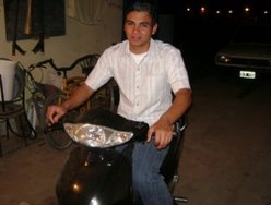 Pablo, morto no acidente
