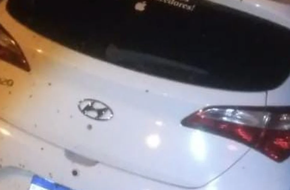 Uber_assassinado / Foto: Foto: reprodução redes sociais