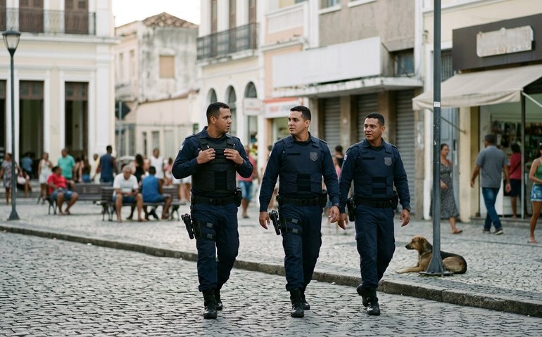 Força Municipal do Rio completa 30 dias nas ruas sem dar um tiro