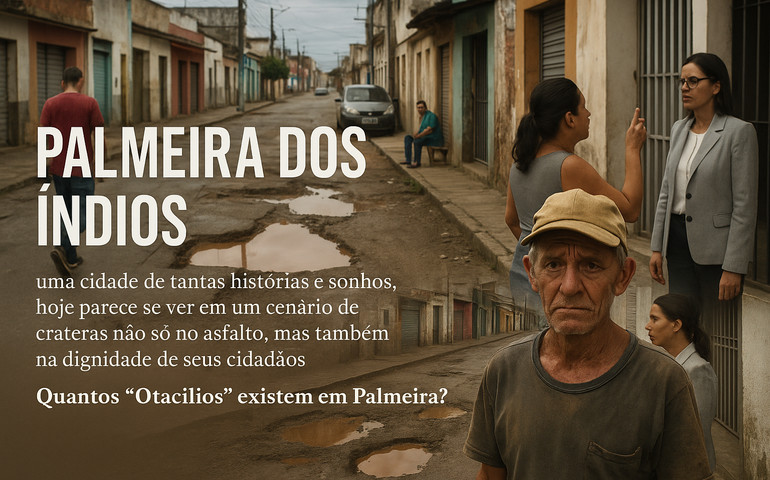 Os Otacílios de Palmeira