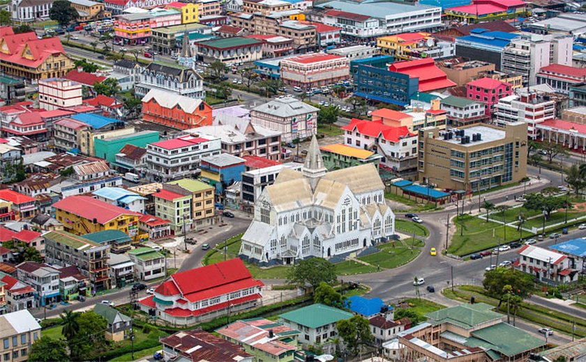 Conheça a Guiana, país que tem território reivindicado pela Venezuela 