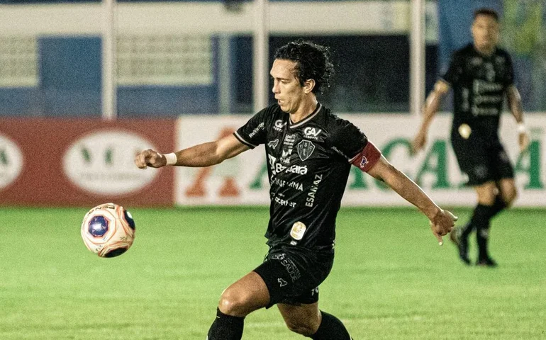 Paysandu e América-MG empatam e seguem no Z4 da Série B