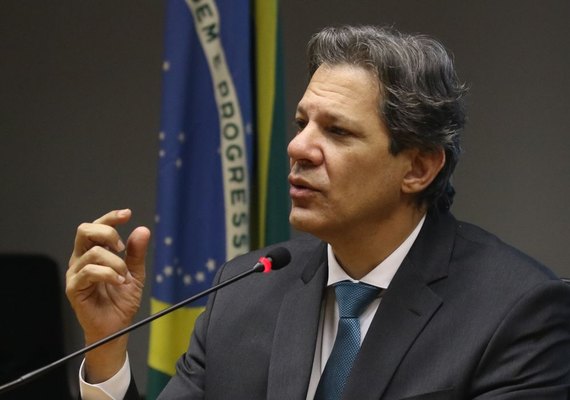 'Não dá para antecipar o que o BC fará', diz Haddad sobre Selic