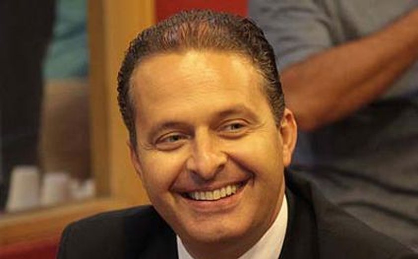 Ex-governador Eduardo Campos vai ser homenageado na assembleia