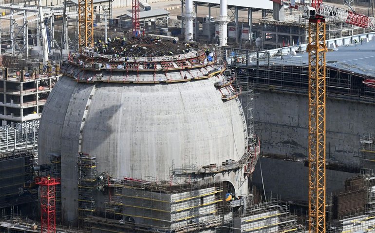 Rosatom processará Siemens por não entregar equipamentos à usina nuclear de Akkuyu