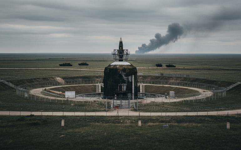 China alerta para risco nuclear na Europa e defende prevenção