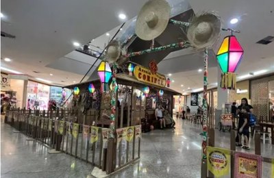 Corpus Christi: Maceió Shopping aberto no feriado