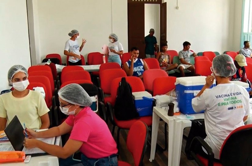 TJAL é parceiro do CNJ na Semana Nacional da Saúde
