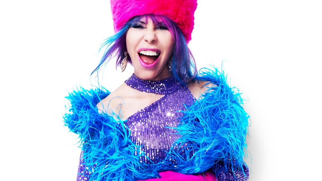 Baby do Brasil estreia em julho tour “In Concert”