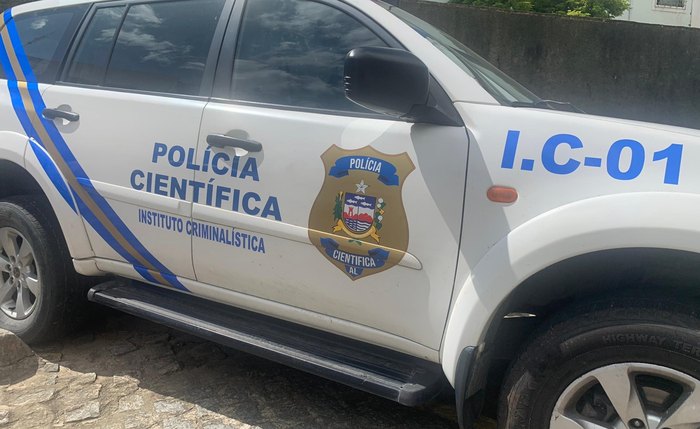 Polícia Científica