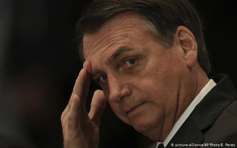 Bolsonaro é Moloque, o deus que exigia o sacrifício de vidas