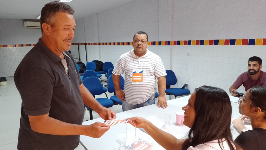 Assistência Social credencia líderes comunitários de Maceió para capacitação