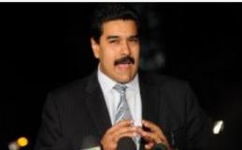 Maduro afirma que respeitará resultado de eleições na Venezuela