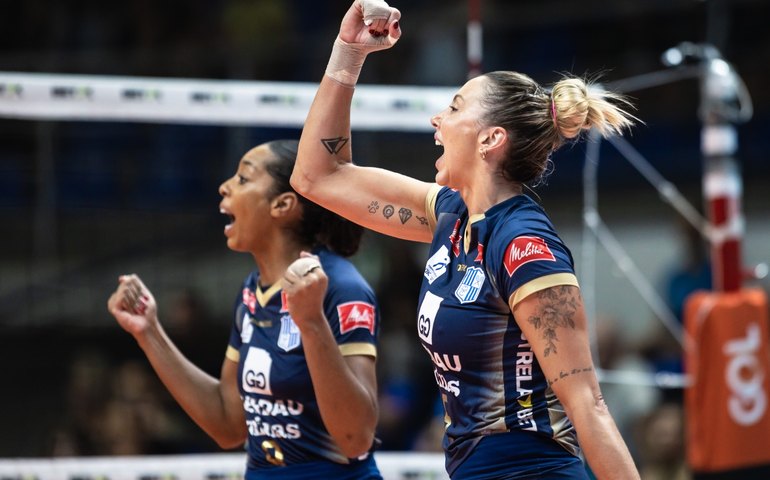 Minas, hexacampeão, retoma taça da Superliga em cima do rival Praia Clube