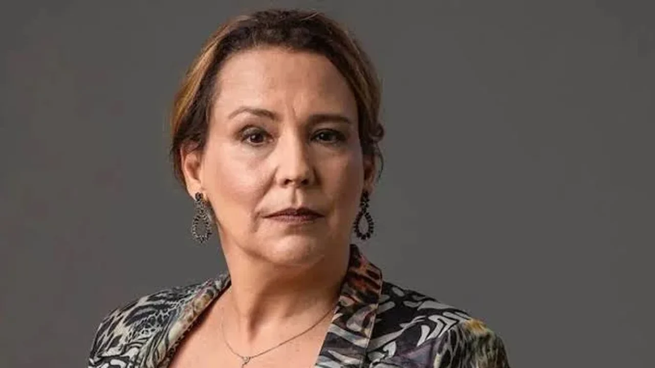 Ana Beatriz Nogueira nega internação e esclarece passagem por hospital: 'Estou ótima, feliz da vida'